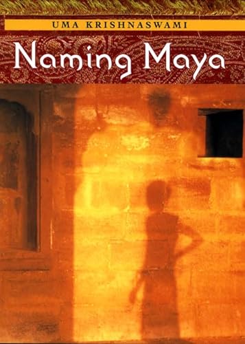 cover image NAMING MAYA