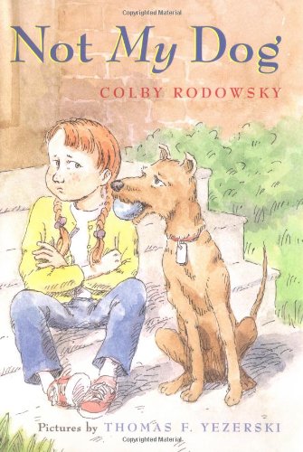 cover image Not My Dog