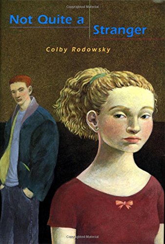 cover image NOT QUITE A STRANGER