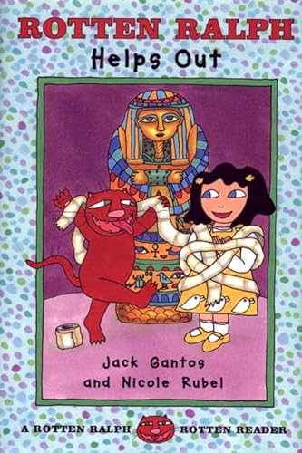 cover image ROTTEN RALPH HELPS OUT