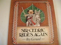 Sir Cedric Rides Again