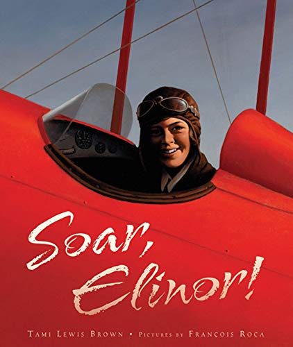 cover image Soar, Elinor!