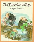 cover image The Three Little Pigs: An Old Story