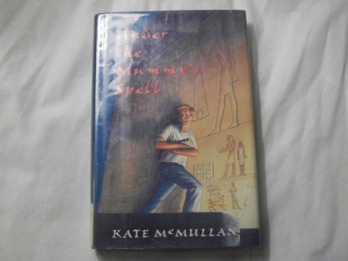 cover image Under the Mummy's Spell