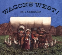 Wagons West!