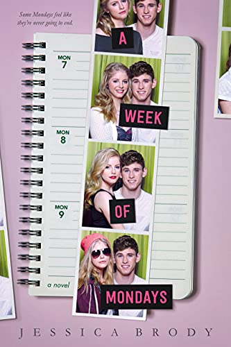 cover image A Week of Mondays