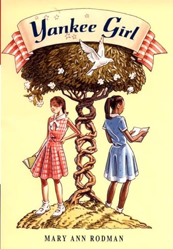 cover image YANKEE GIRL