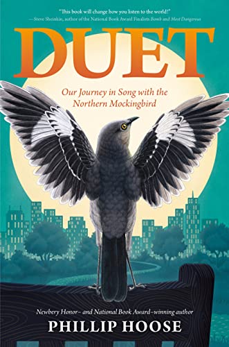 cover image Duet: Our Journey in Song with the Northern Mockingbird