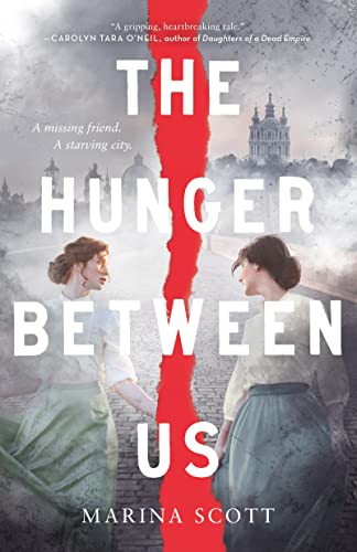 cover image The Hunger Between Us