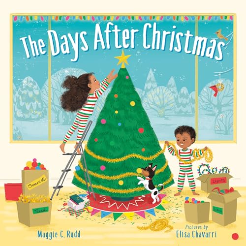 cover image The Days After Christmas