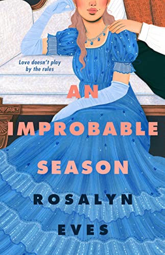 cover image An Improbable Season