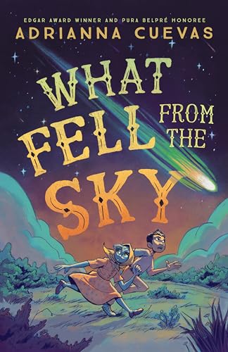 cover image What Fell from the Sky