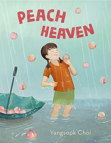 cover image Peach Heaven 