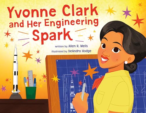 cover image Yvonne Clark and Her Engineering Spark