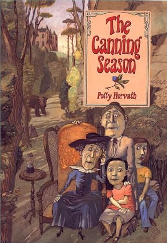 cover image THE CANNING SEASON