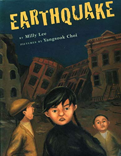 cover image EARTHQUAKE