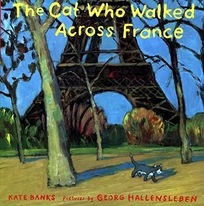 THE CAT WHO WALKED ACROSS FRANCE 