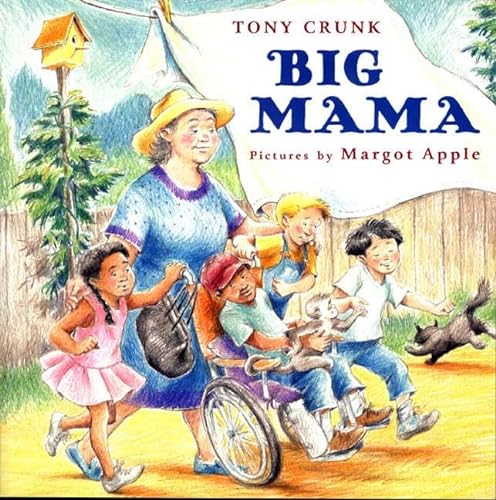 cover image BIG MAMA