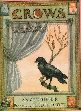 cover image Crows: An Old Rhyme