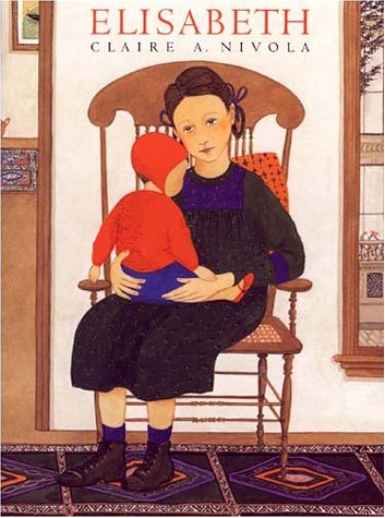 cover image ELISABETH