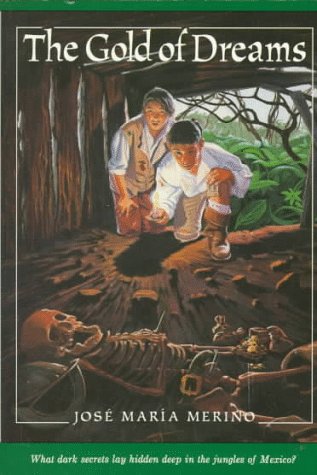 cover image The Gold of Dreams