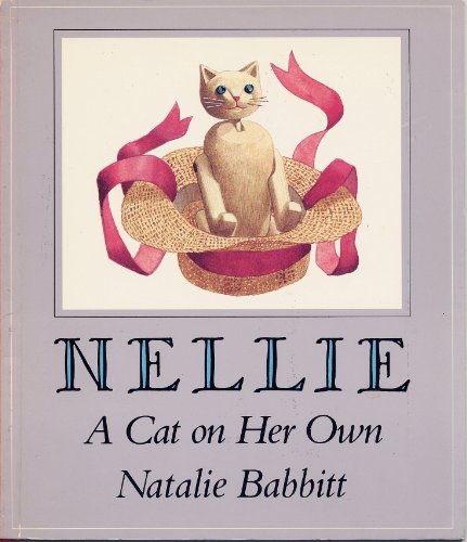 cover image Nellie: A Cat on Her Own