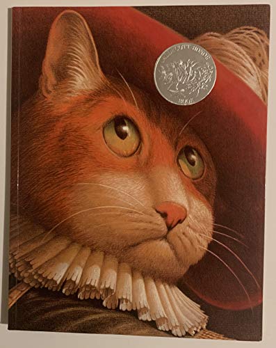cover image Puss in Boots