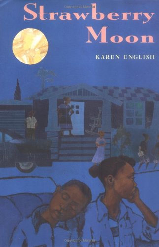 cover image STRAWBERRY MOON