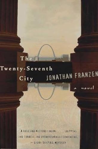 cover image Twenty-Seventh City