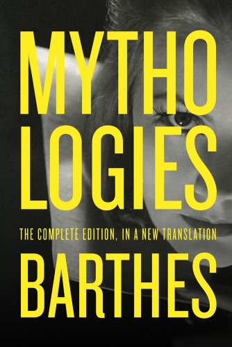 cover image Mythologies
