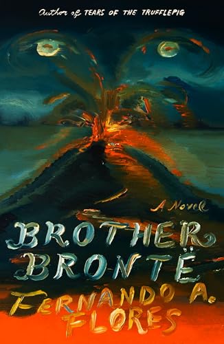 cover image Brother Brontë