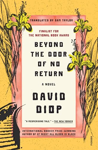 cover image Beyond the Door of No Return