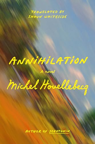 cover image Annihilation