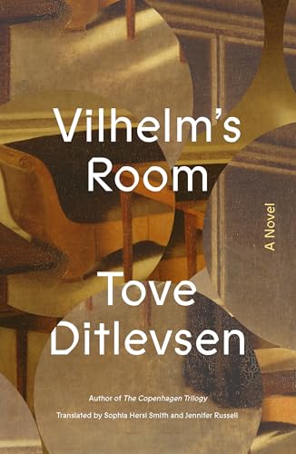 cover image Vilhelm’s Room
