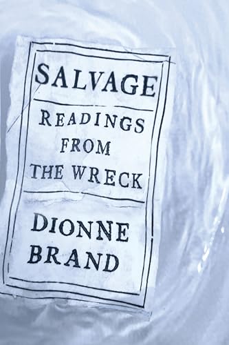 cover image Salvage: Readings from the Wreck