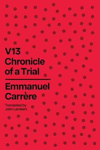 cover image V13: Chronicle of a Trial