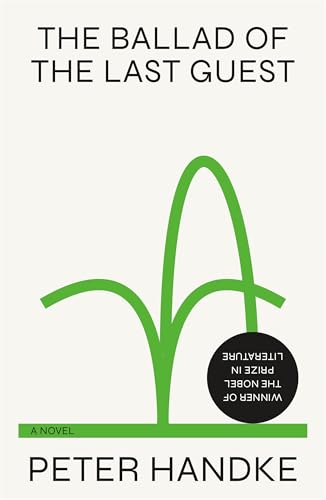 cover image The Ballad of the Last Guest