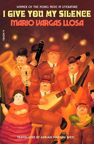 cover image I Give You My Silence