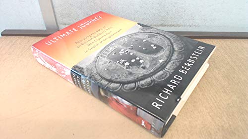 cover image 
ULTIMATE JOURNEY: Retracing the Path of an Ancient Buddhist Monk Who Crossed Asia in Search of Enlightenment