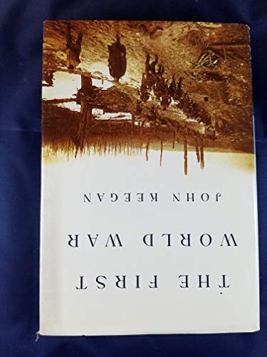 cover image The First World War