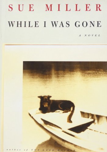 cover image While I Was Gone