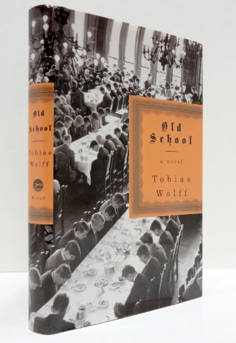 cover image OLD SCHOOL