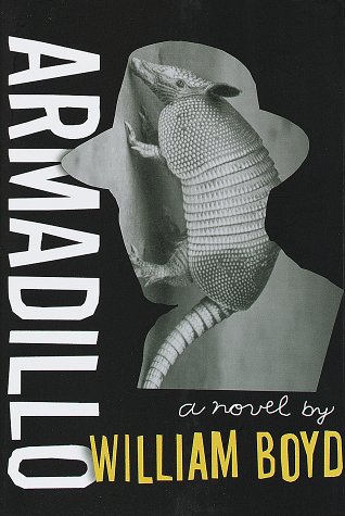 cover image Armadillo