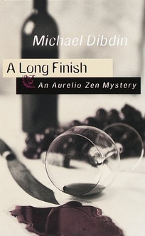 A Long Finish: An Aurelio Zen Mystery