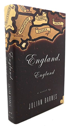 cover image England, England