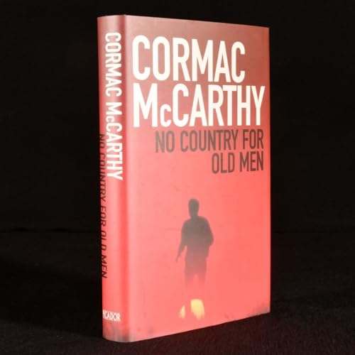 cover image No Country for Old Men