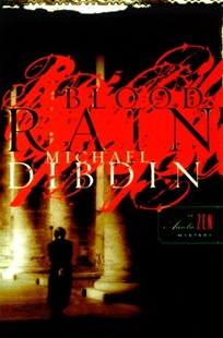 Blood Rain: An Aurelio Zen Mystery