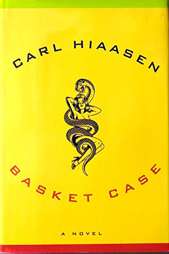 cover image BASKET CASE