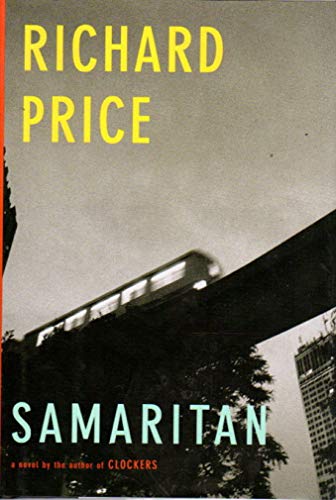 cover image SAMARITAN
