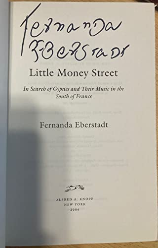 cover image  Little Money Street: In Search of Gypsies and Their Music in the South of France